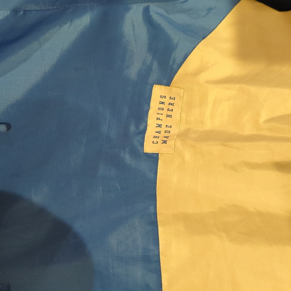 Under Armour Ucla Windbreaker Jacket - image 3